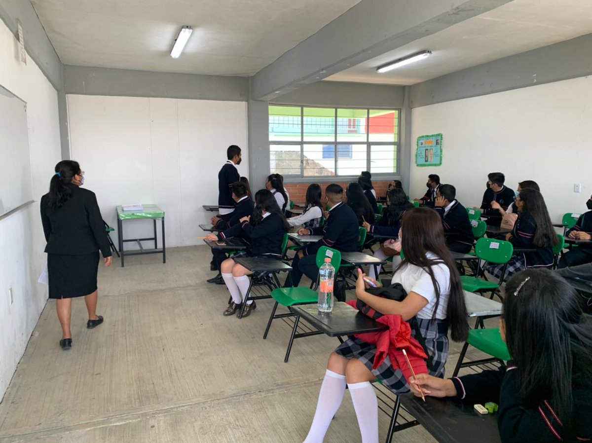 Prepa75 Dragones tweet media