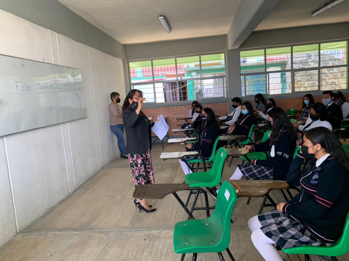 Prepa75 Dragones tweet media