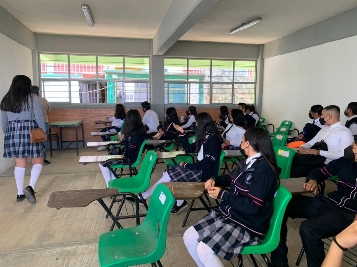 Prepa75 Dragones tweet media