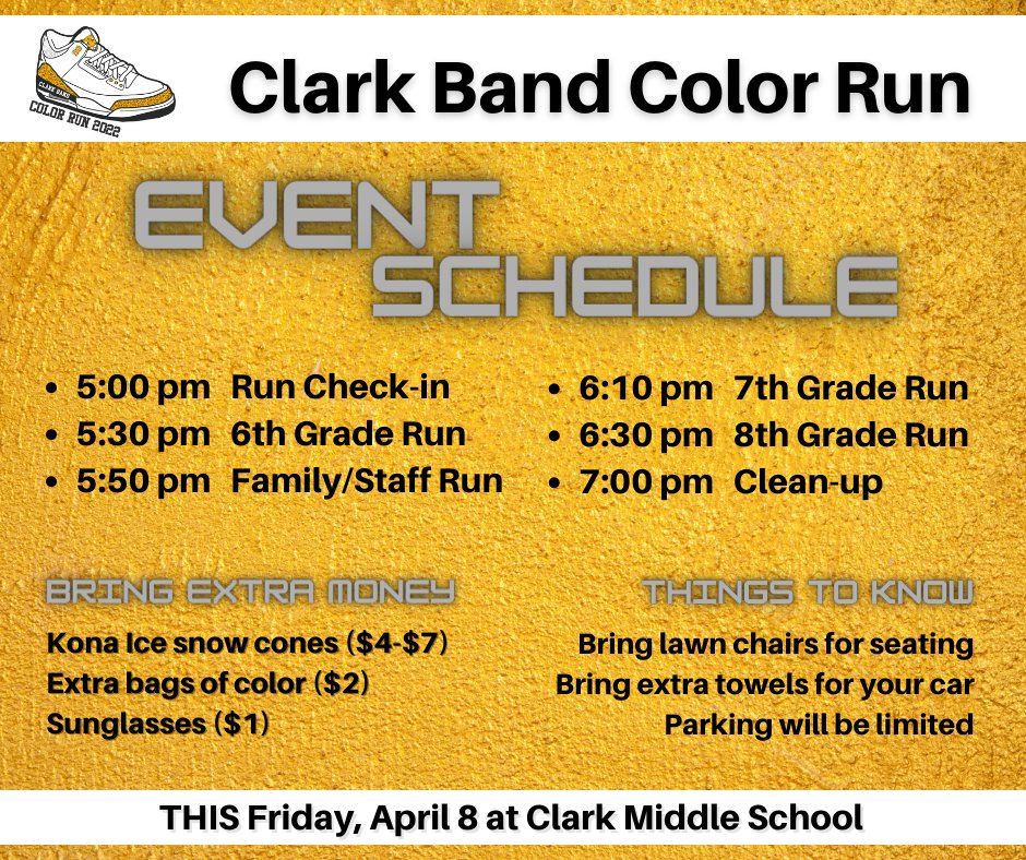 The Clark MS Band tweet media