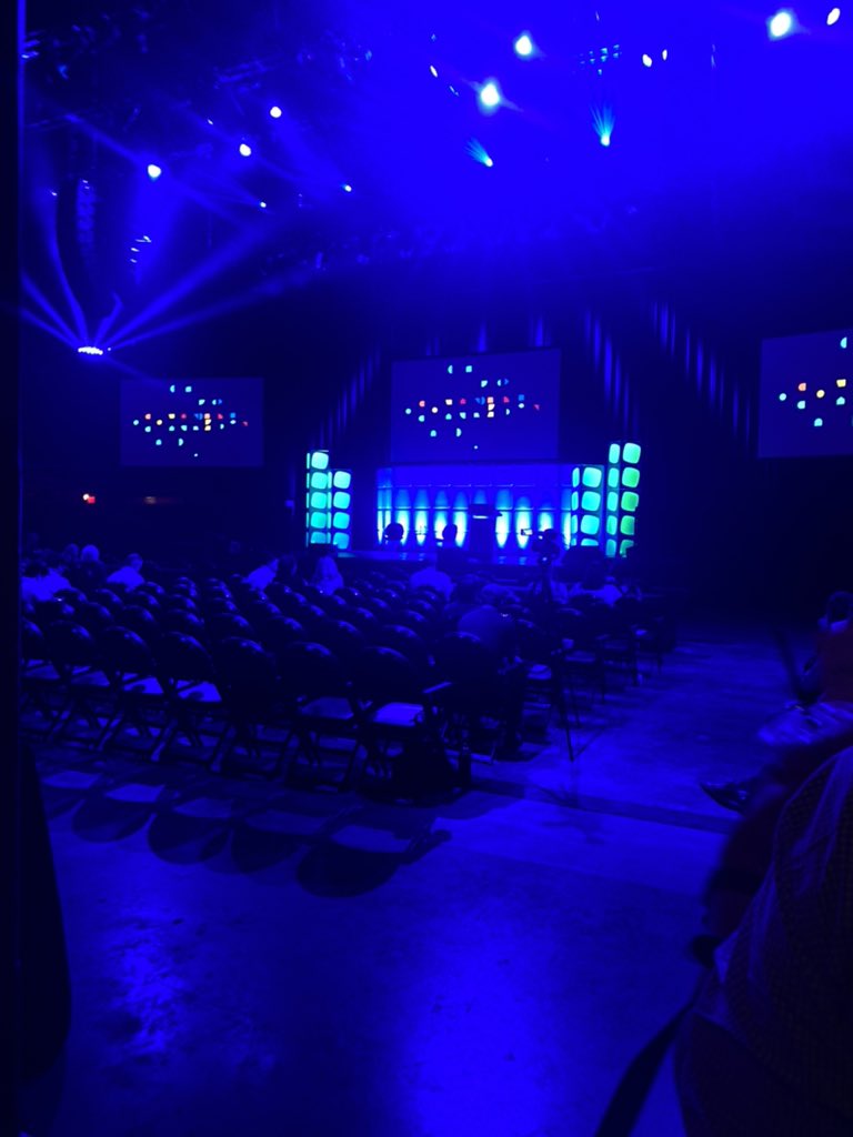 swheelerHW's tweet photo. Great vibe at #FORES22 at Austin City Limits!! @qualiasoftware @HousingWire https://t.co/M3D3FOeCXx