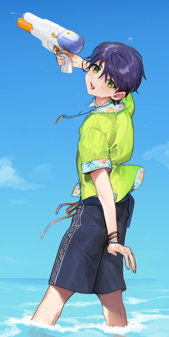 🔫 #金剛力也像 