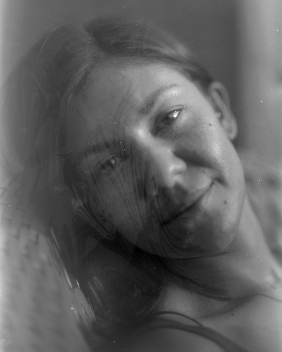 KrisAskey's tweet photo. My first few dry plates. Working with ISO 2 (or 25) is a challenge but has me motivated. I LOVE the imperfections/surprises in these alternative photographic processes. Now to tweak my workflow w/some more plates. 📸🎞️
#photography #believeinfilm #dryplate #largeformat #4x5 https://t.co/oAMUl9awTm