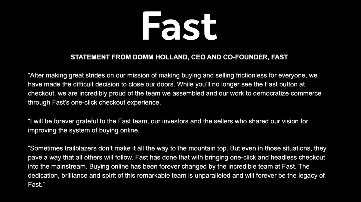Fast (@fast) on Twitter photo 