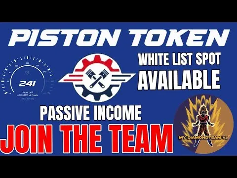 gtadealzone's tweet photo. Join our 1K Team Piston Crew. 

We believe that the idea of rewards being airdropped is an unbeatable strategy which benefits the whole team as well as the ecosystem.

🏁 Team Wallet 0xa55aA3B500c8ca3C12A730072A688B4B3C656d01
🏁 50% of weekly rewards airdropped

Race to the TOP https://t.co/CKifOWCoLZ