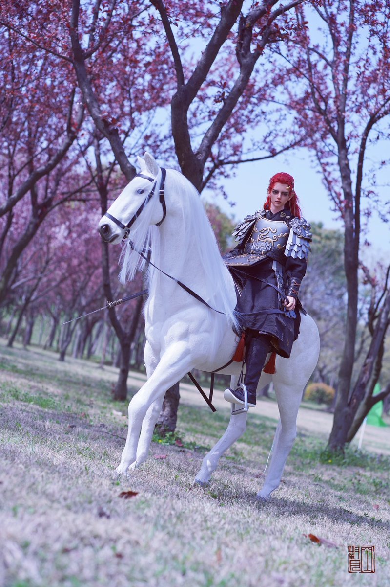 LucentStarBJD's tweet photo. Horse &amp; saddles (ver. I) from @LucentStarBJD 

#bjd accessories 
#bjd shooting prop

Pictures from our valued buyers

Doll model
dollsoom id75
#soom Sullivan https://t.co/iELh9MlK8W