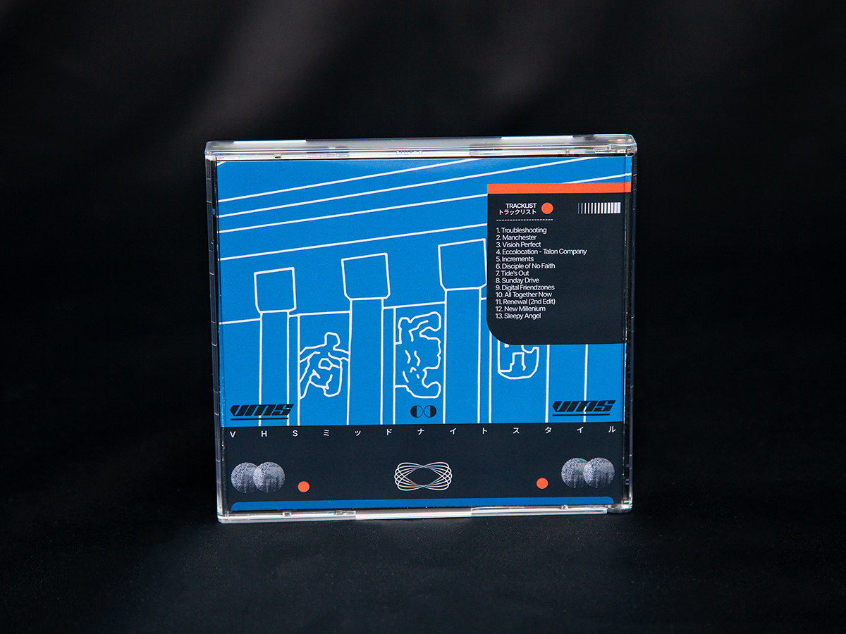 🌐NEW MUSIC COMING ON FRIDAY🌐

We're proud to let you know that the fantastic @vhsmidstyle - New Pharma. New Vision. drops this Friday!

▶️Genre: vaporjungle / vaportrap

A ltd. PSX CD edition will be released later this month. The AAF gang will have an early access to the CD.