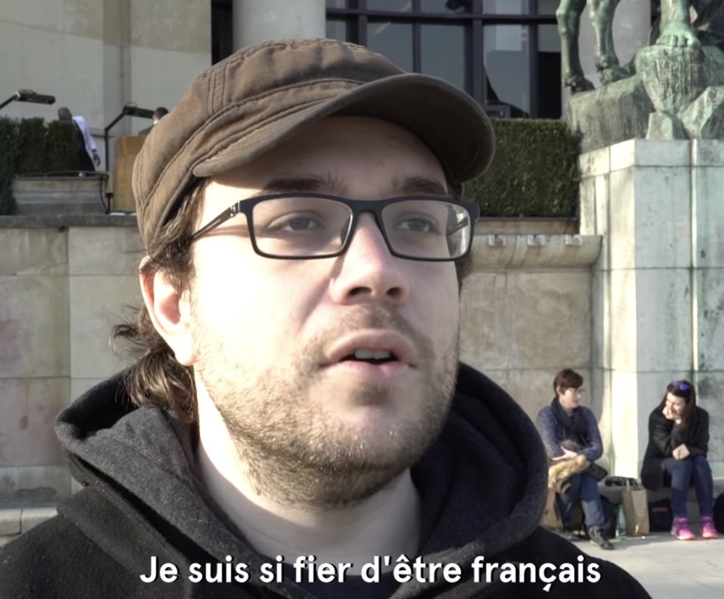 boudinassen's tweet photo. @Styml76 @vgalo45_kris @Phlloxx @yanza_alexander « Il est con comme une brique » Antoine Daniel ❤️ https://t.co/CET7LdgZ5i