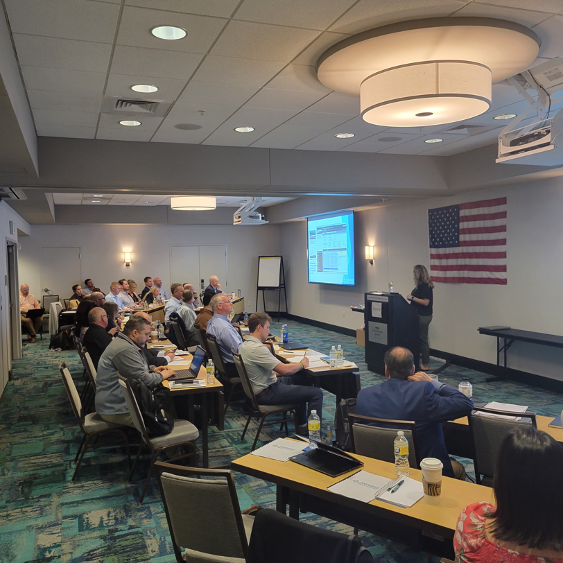 DivMedINC's tweet photo. Our sales training is in full swing. We have three days full of presentations on each of our companies so our reps can be updated on the latest. The goal is to ensure everyone is equipped to better serve our clients and their patients.
#divmedinc #medicalcare #patientsfirst https://t.co/J6HI7vFlIk