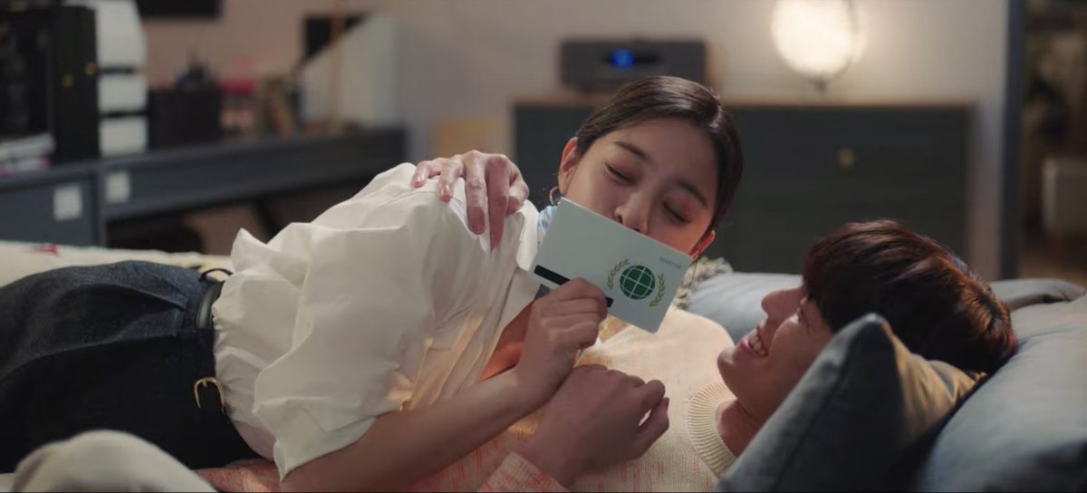 _sehunism's tweet photo. my favorite part of this drama is youngseo and sunghoon finding home in each others arms despite of their differences, their background, and struggles. 

it feels so good to see youngcha to be an endgame! hoping for them to get a spin off series 😭🙏🏼

#BussinessProposalEp12 https://t.co/IQ1Euc444I