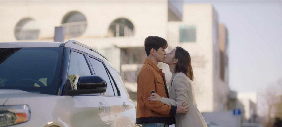 my favorite part of this drama is youngseo and sunghoon finding home in each others arms despite of their differences, their background, and struggles. 

it feels so good to see youngcha to be an endgame! hoping for them to get a spin off series 😭🙏🏼

#BussinessProposalEp12