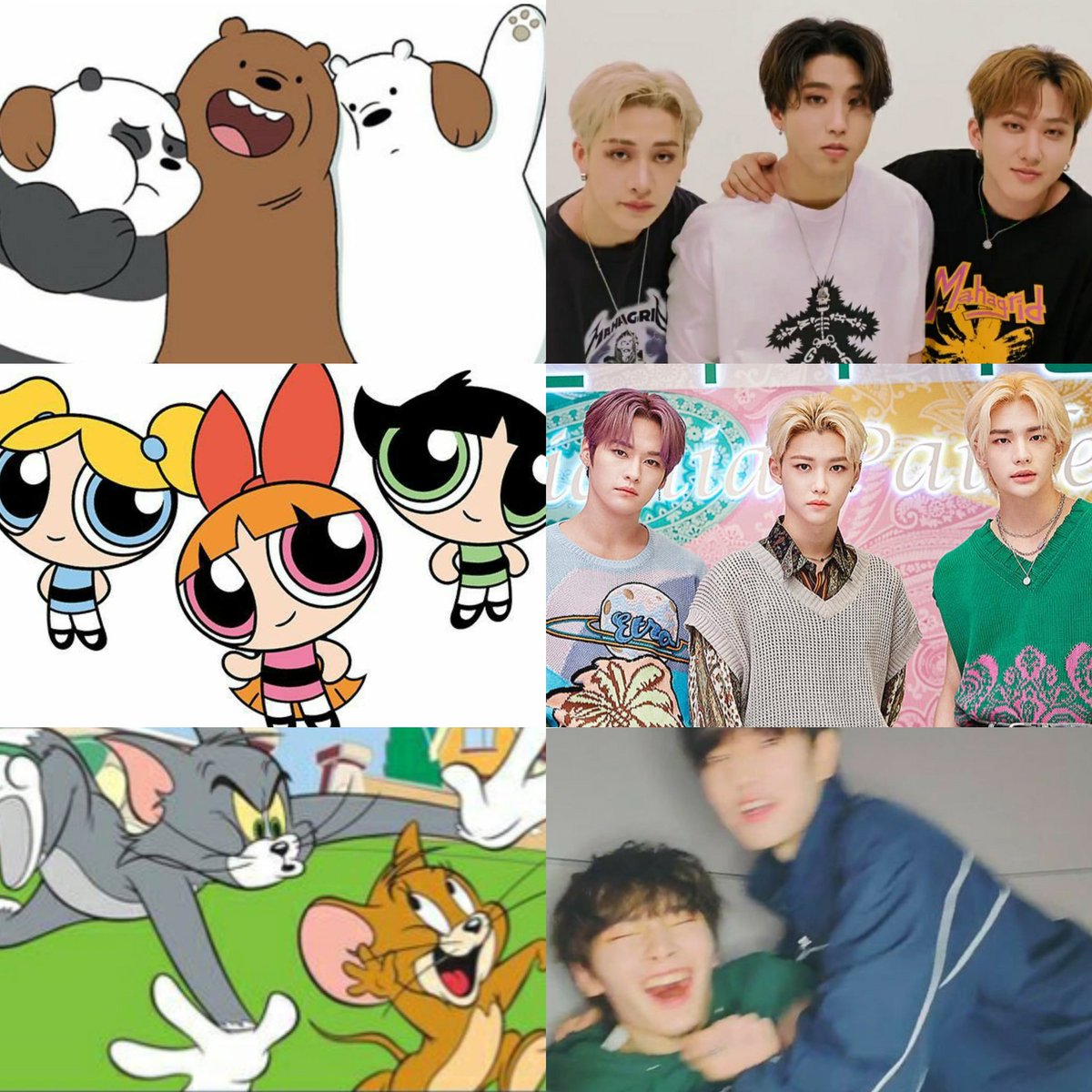 stayvividxz's tweet image. It&apos;s them :)