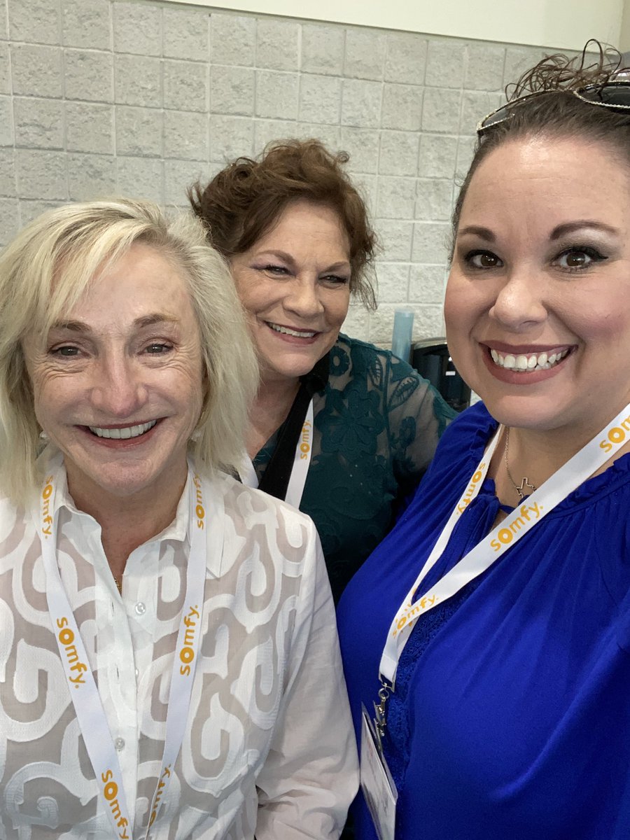 BrandiRDesigns's tweet photo. Starting our journey of gaining more knowledge at #IWCE2022 in #seminars. #windowcoverings #motivation https://t.co/4u1u3fqHZb