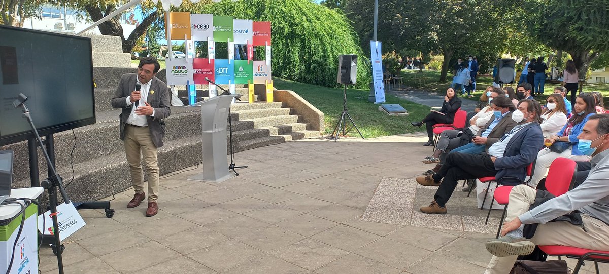 Francisco J. Rossier M., PhD tweet media