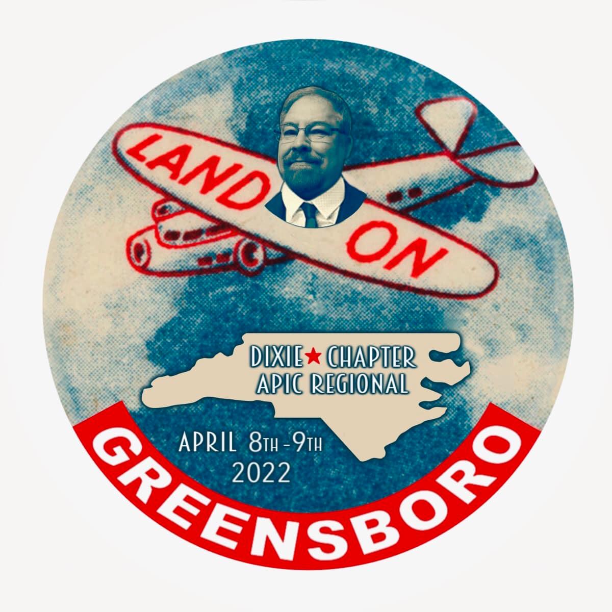 🚨SHOW ALERT - Sat. April 9 -  🇺🇸 Political collectibles + more at Wyndham Garden Hotel in #Greensboro, N.C. Doors open at 9 AM. bit.ly/2022Greensboro…