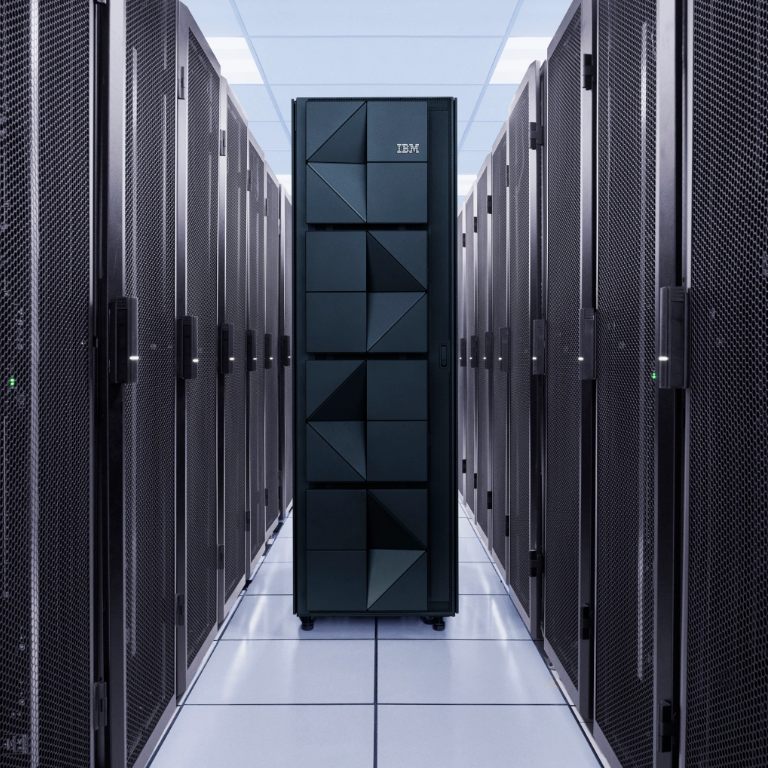 ibmconsulting's tweet photo. Wondering how your business can benefit from modernizing mainframe apps within a #hybridcloud network?

The #IBMz16 mainframe gives you:
Peak agility ✅
Performance reliability ✅
Continuous optimization ✅

It’s the best of both worlds. Read more here: https://t.co/nMdZUiKT1J https://t.co/XH2zq4vnlC