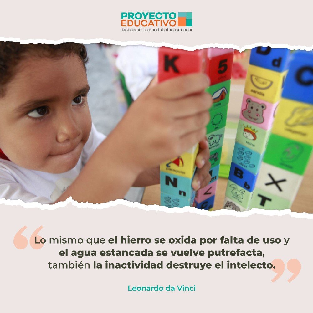 #FraseDeLaSemana #Proyed