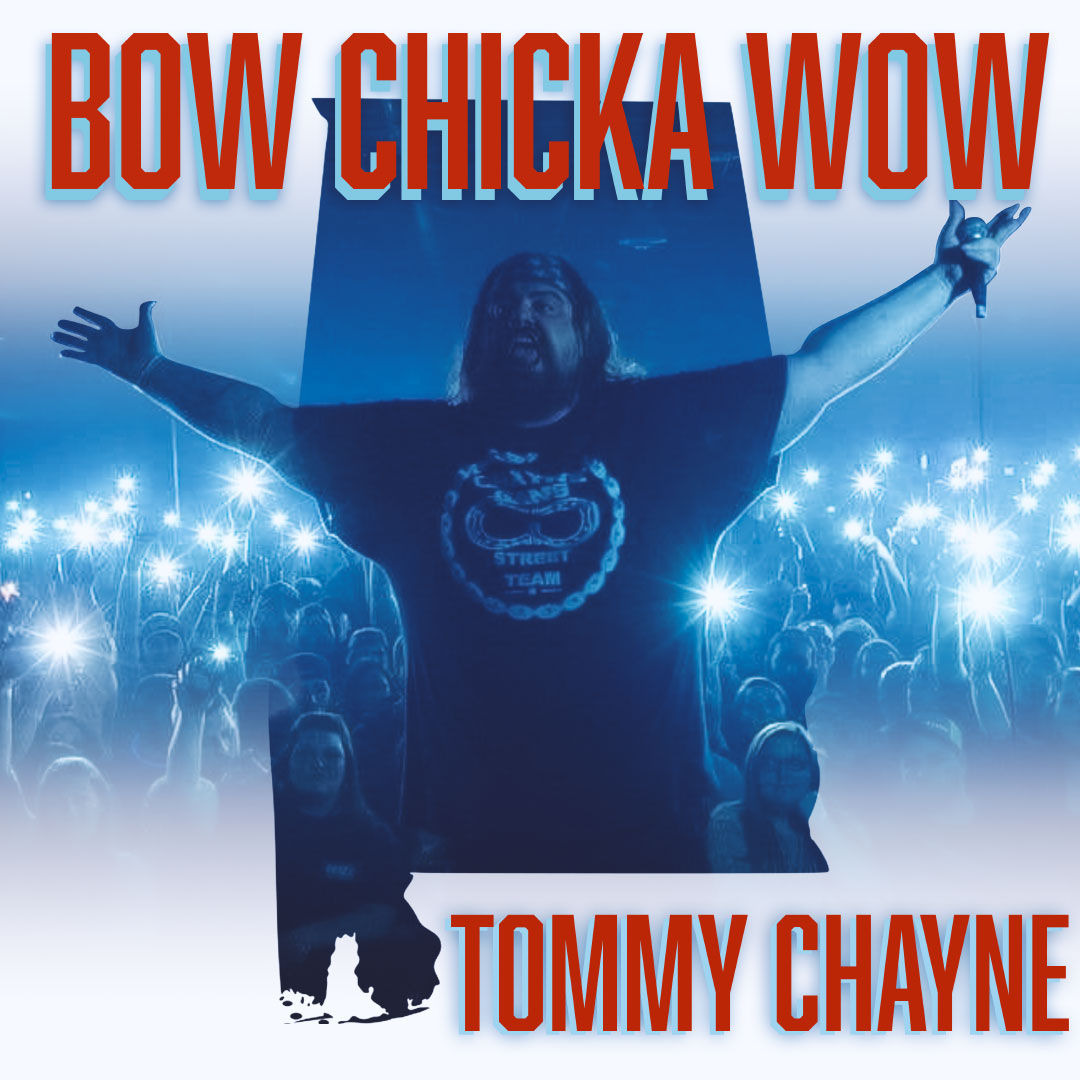 TommyChayneAVJ's tweet photo. We are only a few days away from the release of Tommy Chayne’s single “Bow Chicka Wow” 👊 Pre-Save Now: https://t.co/yP2HIy5w3O

-Team Chayne Gang Records🔥 #tommychayne #chyeahh #CGR #bowchikawow #dontmissout https://t.co/gdFPQheJBO