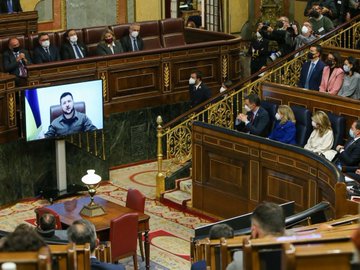 Foto cedida por Congreso de los Diputados 