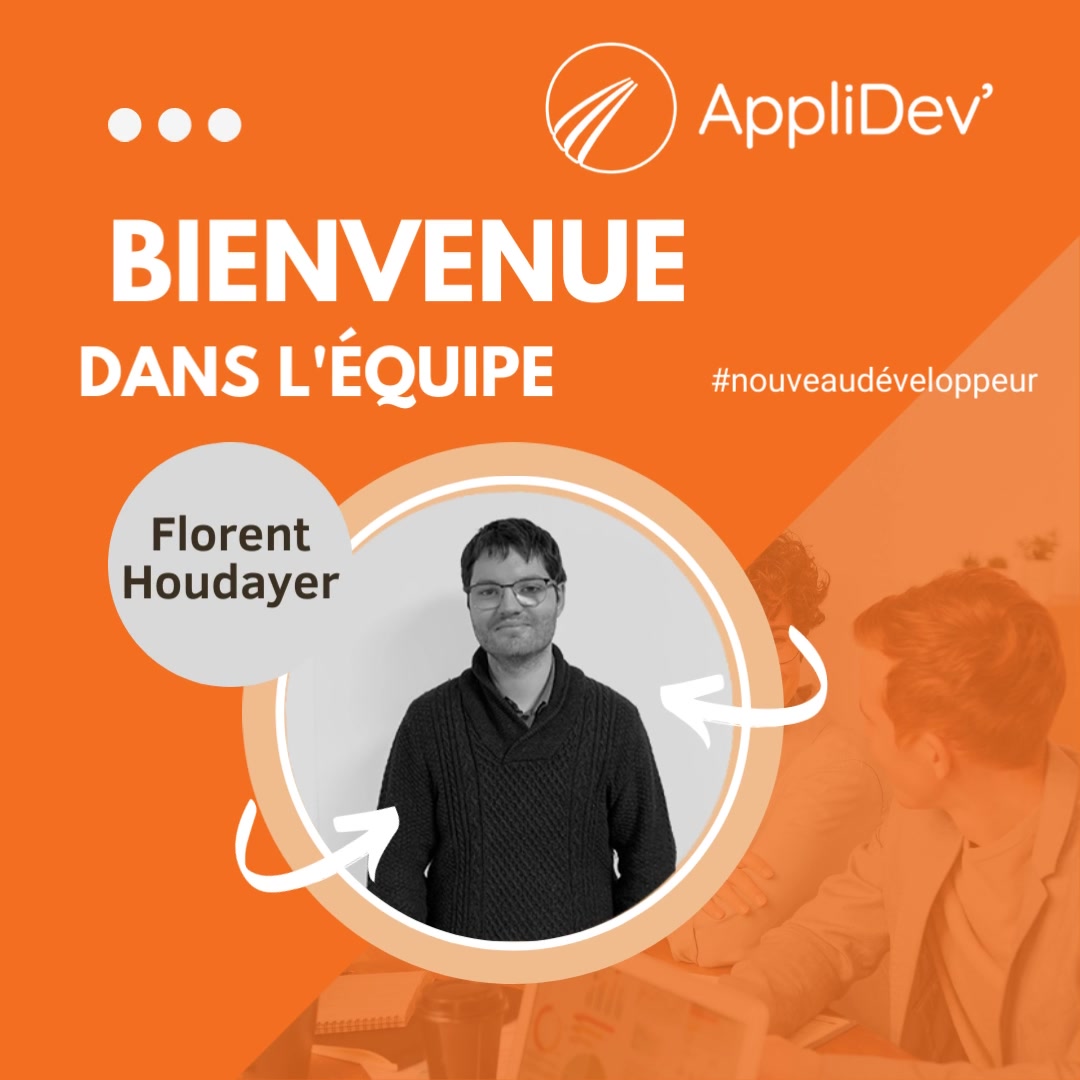 AppliDev' tweet media