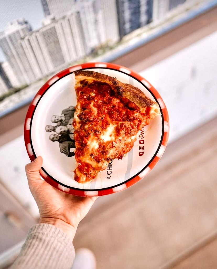 Rosati's Pizza tweet media