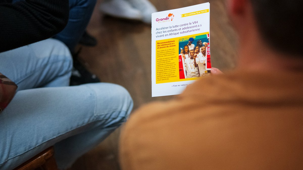 Sidaction tweet media