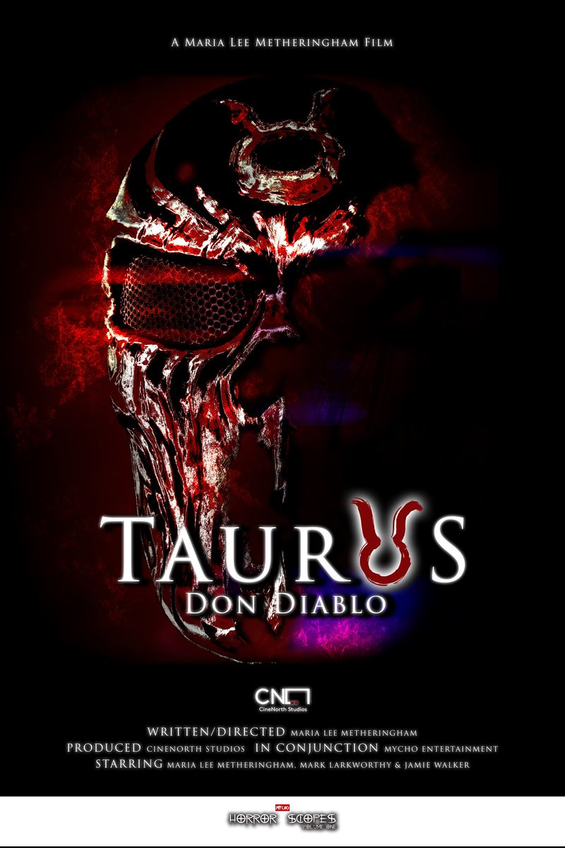 Cinenorth_S's tweet photo. Trailer dropping soon....

#trailer #horrorscopes #mycho https://t.co/Q5MwMLyvvs