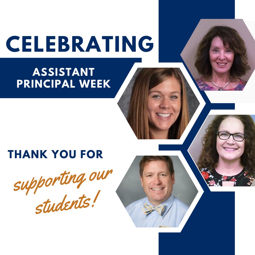 Happy National Assistant Principals Week! Thank you, Mr. Wright, Mrs. Black, Mrs. Collentine, and Mrs. Pantilione, for all you do for us in CCUSD. <a href="/cort_monroe/">Cort Monroe Ed.D.</a> <a href="/nancydiab11/">Dr. Nancy Diab Scott</a> <a href="/CSHS_Falcons/">Cactus Shadows</a> @STMSStingers