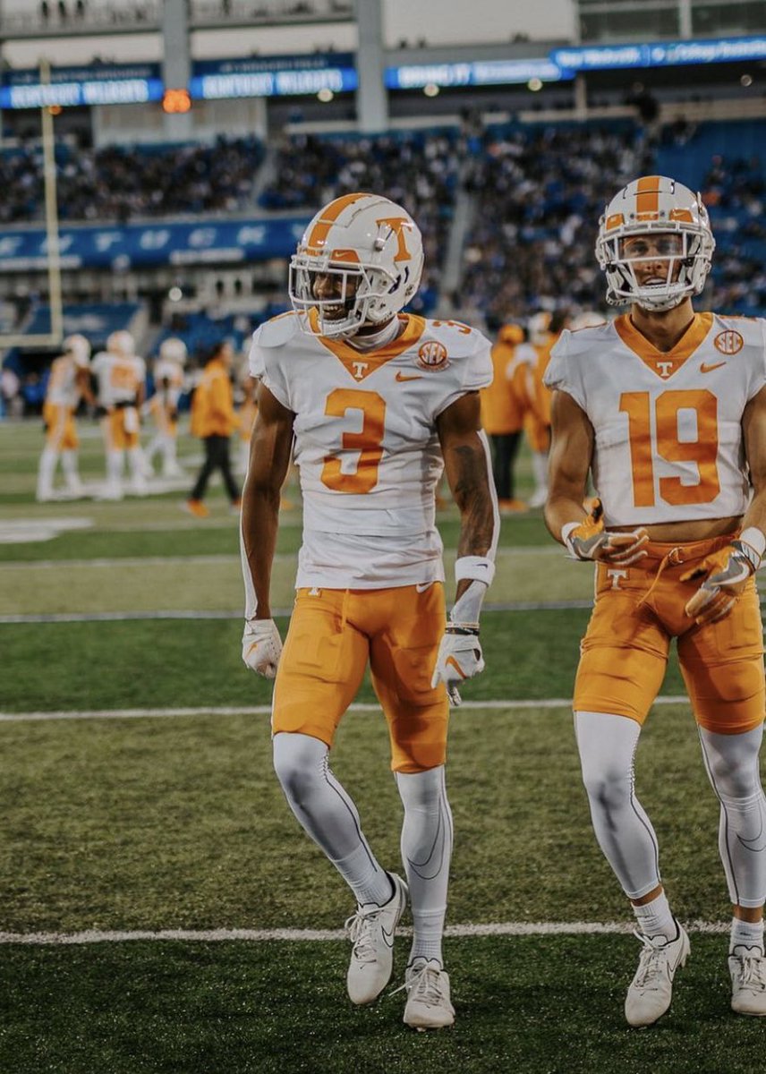 #AGTG ✞ WHAT A DAY! BLESSED TO RECEIVE A(N) OFFER FROM THE UNIVERSITY OF TENNESSEE #GBO🍊 
<a href="/GregPort17/">Greg Porter</a> <a href="/train0187/">TRAINBUILT PERFORMANCE</a> <a href="/coachmcgowens18/">Coach McGowens</a>