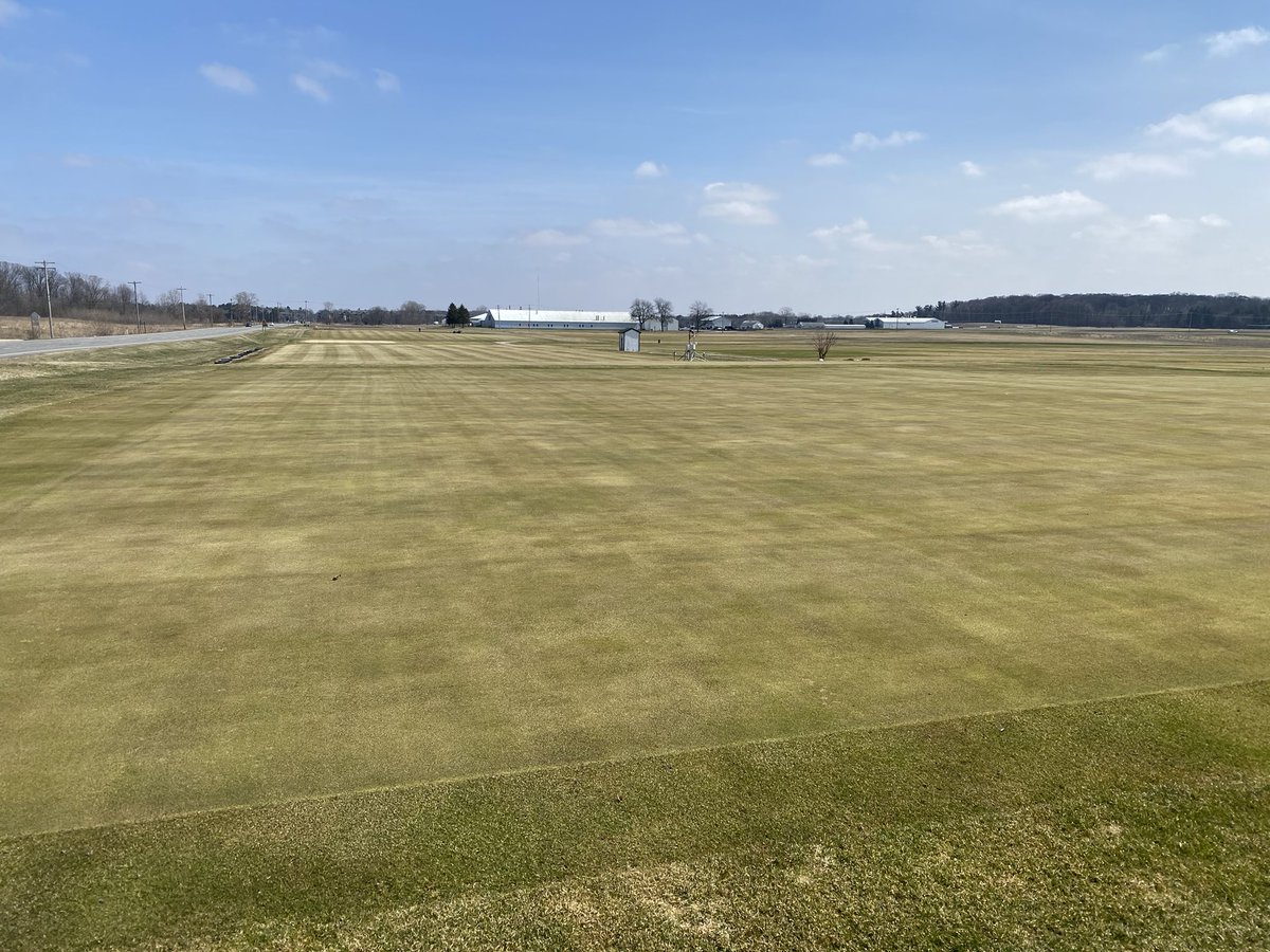 GrassJedi's tweet image. Have you mowed you grass?!?
#Ready4Spring