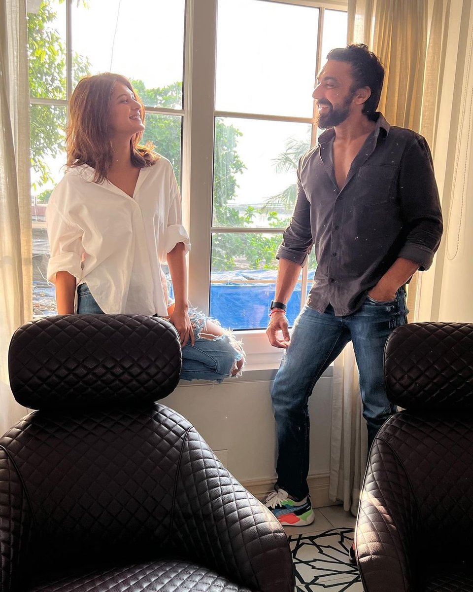 ot7bo_rahae's tweet photo. This two.๐ฅบ๐ญ๐๐โจ I want Beyhad 2 to get complete.๐ญ Their story was left in complete.
#JenniferWinget #AshishChowdhry #Beyhad2 https://t.co/fxsDiOL7oD