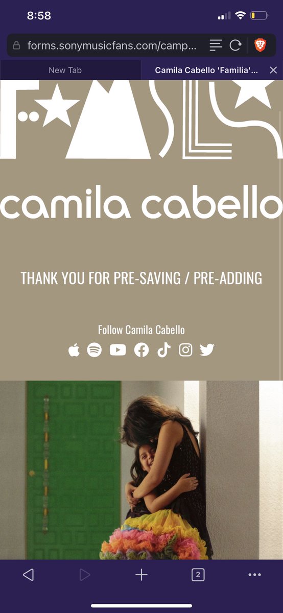 butterpriest's tweet photo. @playbeatstar @Camila_Cabello @Epic_Records https://t.co/UM8D1PPHj8