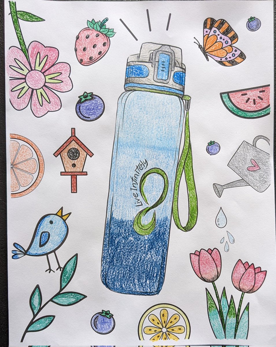 cheychy85's tweet photo. #spreadcolorforspring #liveinfinitely #giveaway #coloringcontest #coloring #adultscolortoo @LiveInfinitely1 https://t.co/ikYPFUVPrK