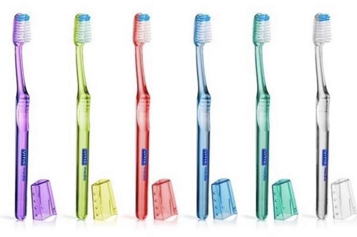 DentalSafeCl's tweet photo. ⭐️CEPILLOS VITIS ⭐️
- VITIS MEDIO $2.500💰
- VITIS SUAVE $2.500💰
- VITIS ULTRA SUAVE $2.500💰
- VITIS SENSIBLE $2.500 💰
- VITIS ENCÍAS $2.500💰
-VITIS SUAVE ACCESS $2.500 💰
-VITIS ORTHODONTIC ACCESS $3.000💰
-VITIS JUNIOR $2.500💰
-VITIS KIDS $2.500 💰
-VITIS MONOTIP $3.000 💰 https://t.co/5tFelouCBw
