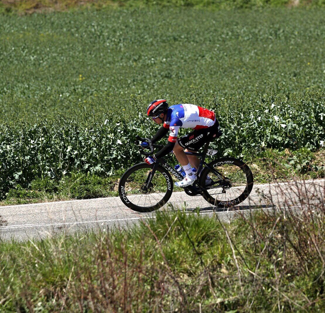 I am really glad that I'm back racing in my beautiful National Champion jersey. You can get one too on our webshop: wolfpack-shop.com/en/