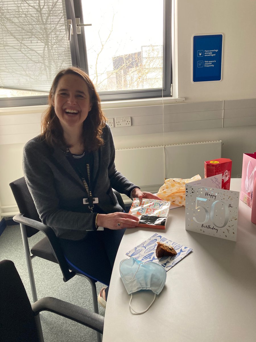 Samantha Sodergren (@scsodergren) on Twitter photo Happy Birthday to @asdarlington you’re an inspiration to so many and look so youthful! We love being part of your team! @EORTC_UoS <a href="/AnnaHurleyW/">Anna Hurley-Wallace PhD</a> Happy Birthday to @asdarlington you’re an inspiration to so many and look so youthful! We love being part of your team! @EORTC_UoS <a href="/AnnaHurleyW/">Anna Hurley-Wallace PhD</a>