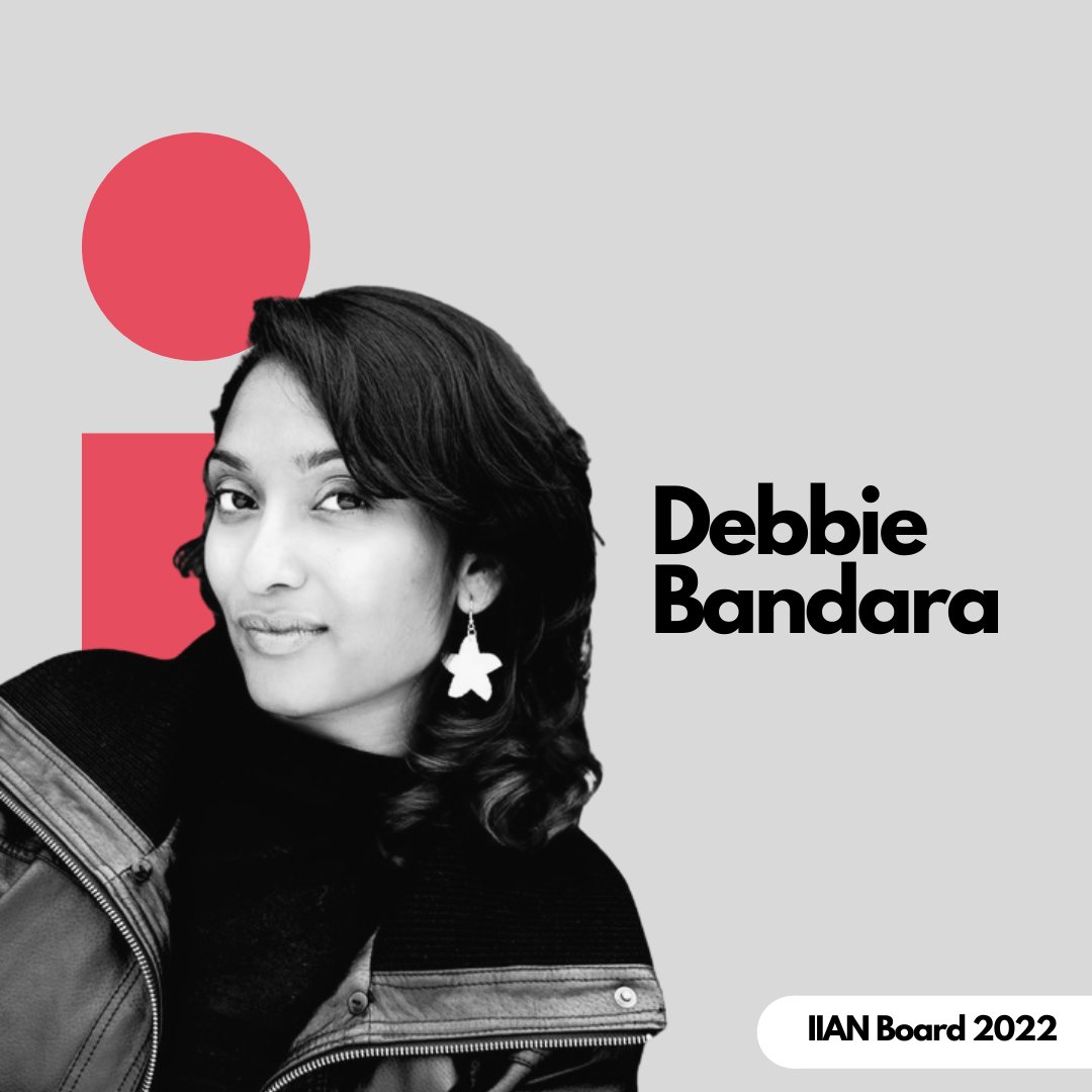 iian_network's tweet photo. .
@debbie_bandara  is an Immersive Theatre Digital director, producer, and choreographer. She is the Founder and Artistic Director/ CEO of the Award-Winning, Diverse &amp; Female-Led Organisation, @ForestTribe_ . 

#IIAN #IIAN_international #IIAN_network #assitej https://t.co/aZCThRQ9Y8