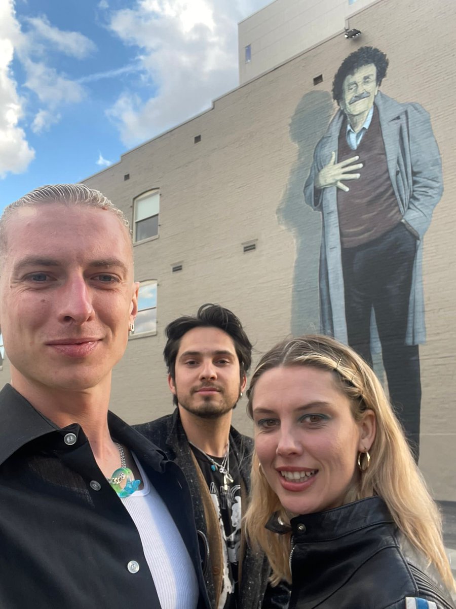 Wolf Alice tweet media