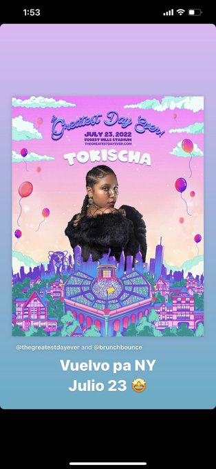 Watch Tokischa Peralta's leaked NSFW photo on TwXstars