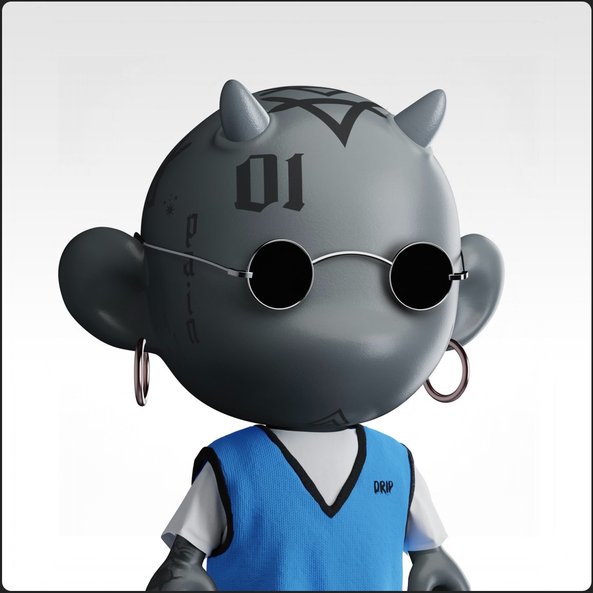 Mikeindacut's tweet photo. Sold my drippie smh....
#drippies #nft #solana #opensea #sadcuh https://t.co/cvFixp8FAR