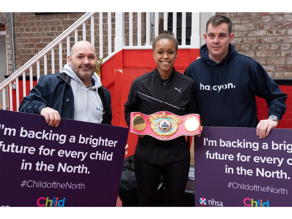 @TashaJonas @halcyonnetworks @CECareers_UK #childofthenorth 
Spoke with Natasha Jonas and James Hamilton today about the Child of the North report and they fully support the fight we have ahead. #LevelUp @The_NHSA