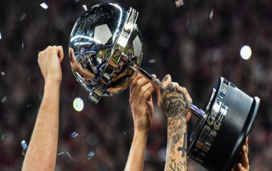 COPA SUDAMERICANA: SE RENUEVA LA ILUSIÓN

fichajegoleador.blogspot.com/2022/04/copa-s…

✍🏼<a href="/DarioEscalona/">Dario Escalona</a>
⌨️ <a href="/gonzalosilva_/">Gonzalo Silva</a>
