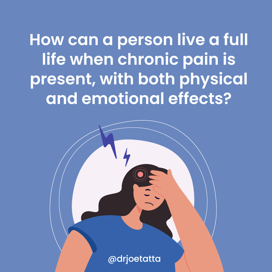 Pain is perpetuated by fear, worry, anxiety, and every unpleasant emotion known to man.
Avoidance causes suffering, which causes more pain, which causes more suffering.
Ancient wisdom has influenced modern-day pain care and helps us understand pain. #DP #DPT #Physio #pain
