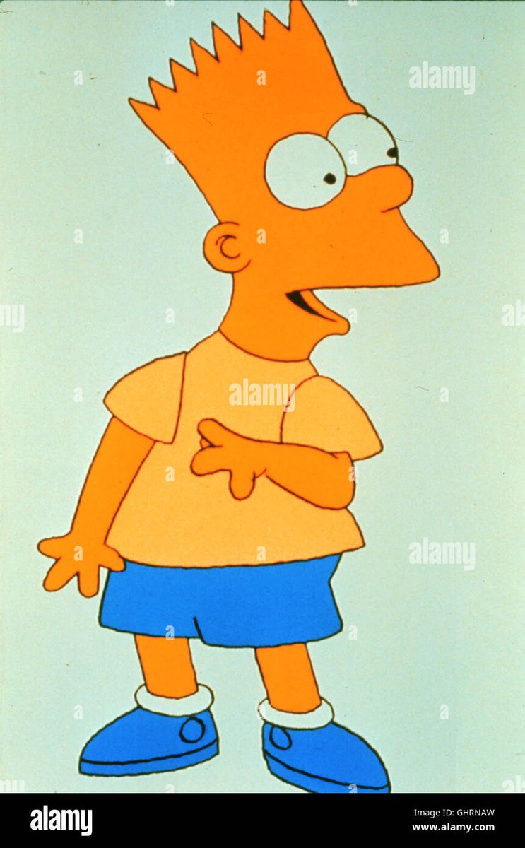 Today's Simpsons character of today is Bart! What is your best Bart memory?