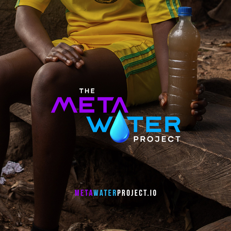 Albert | Web3 Marketing Advisor (@0xcryptovert) on Twitter photo 🚨EXCITED to Announce 🔥
The Meta Water Project: Litepaper is LIVE to read!
metawaterproject.io/litepaper
We partnered with one of the best water organizations in the world <a href="/WaterIsLife/">WATERisLIFE.com</a> We're ready to show the world how NFTs can fund a public good.
Please Like & Retweet its FREE! 🚨EXCITED to Announce 🔥
The Meta Water Project: Litepaper is LIVE to read!
metawaterproject.io/litepaper
We partnered with one of the best water organizations in the world <a href="/WaterIsLife/">WATERisLIFE.com</a> We're ready to show the world how NFTs can fund a public good.
Please Like & Retweet its FREE!