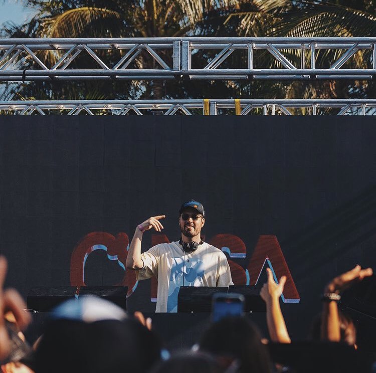 ‘Lifted’ the new album by <a href="/hayden_james/">Hayden James</a> coming this Friday April 8th including tracks ‘Waiting for Nothing’ feat. <a href="/yaegerofficial/">yaeger</a>, ‘Hold Tight’, ‘On Your Own’ with <a href="/_cassian/">Cassian</a> feat. <a href="/_elderbrook/">Elderbrook</a>