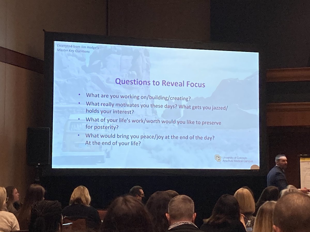 Learning some great things <a href="/AAMCGIA/">aamcgia</a> around shifting the fundraising narrative—and asking the right questions—to be more inspirational. #gia22