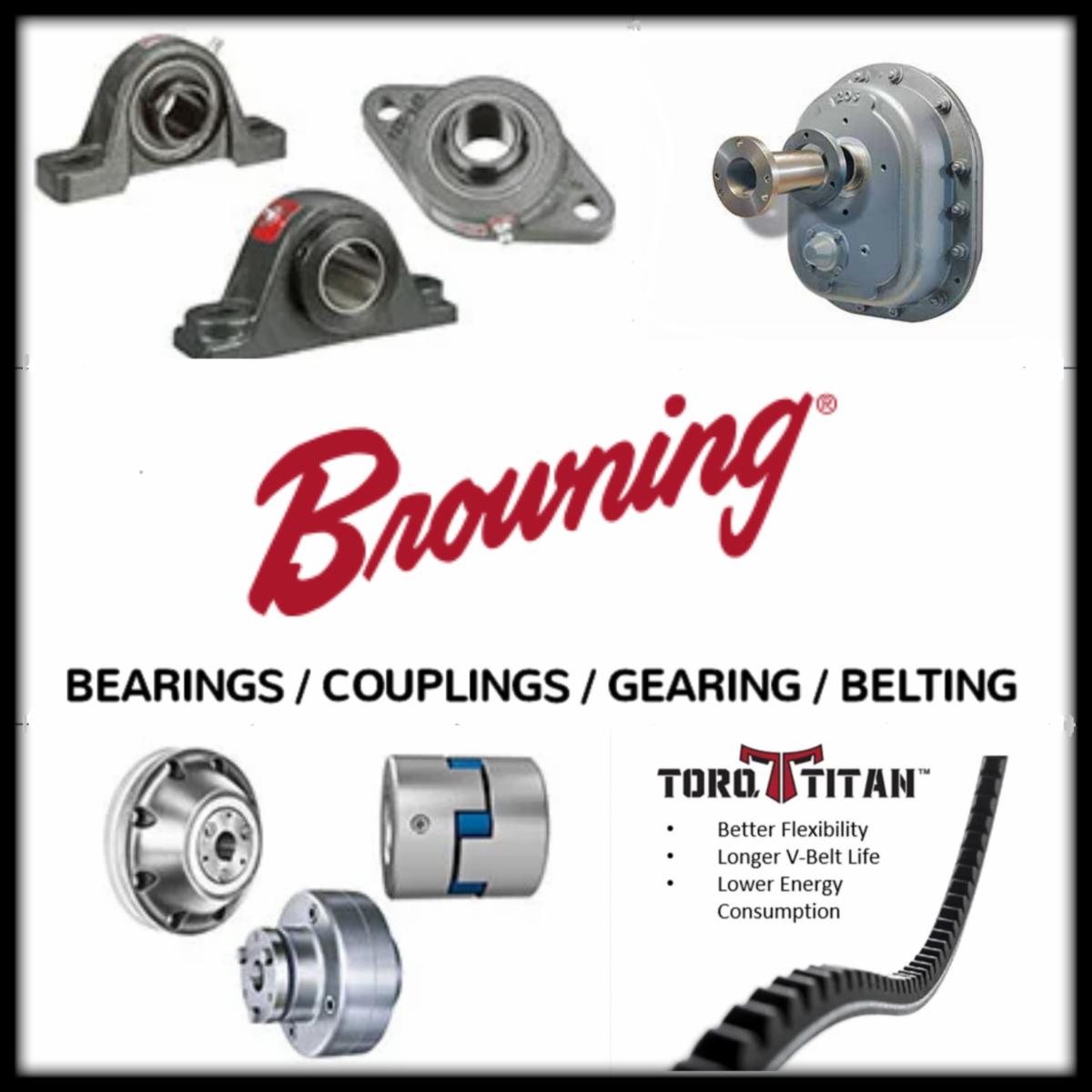 directdrives's tweet photo. Now offering Browning Bearings, Couplings, Gearboxes and more. More info at our monthly newsletter. https://t.co/w3nAwbd7Di https://t.co/ybSYk4o1Xt