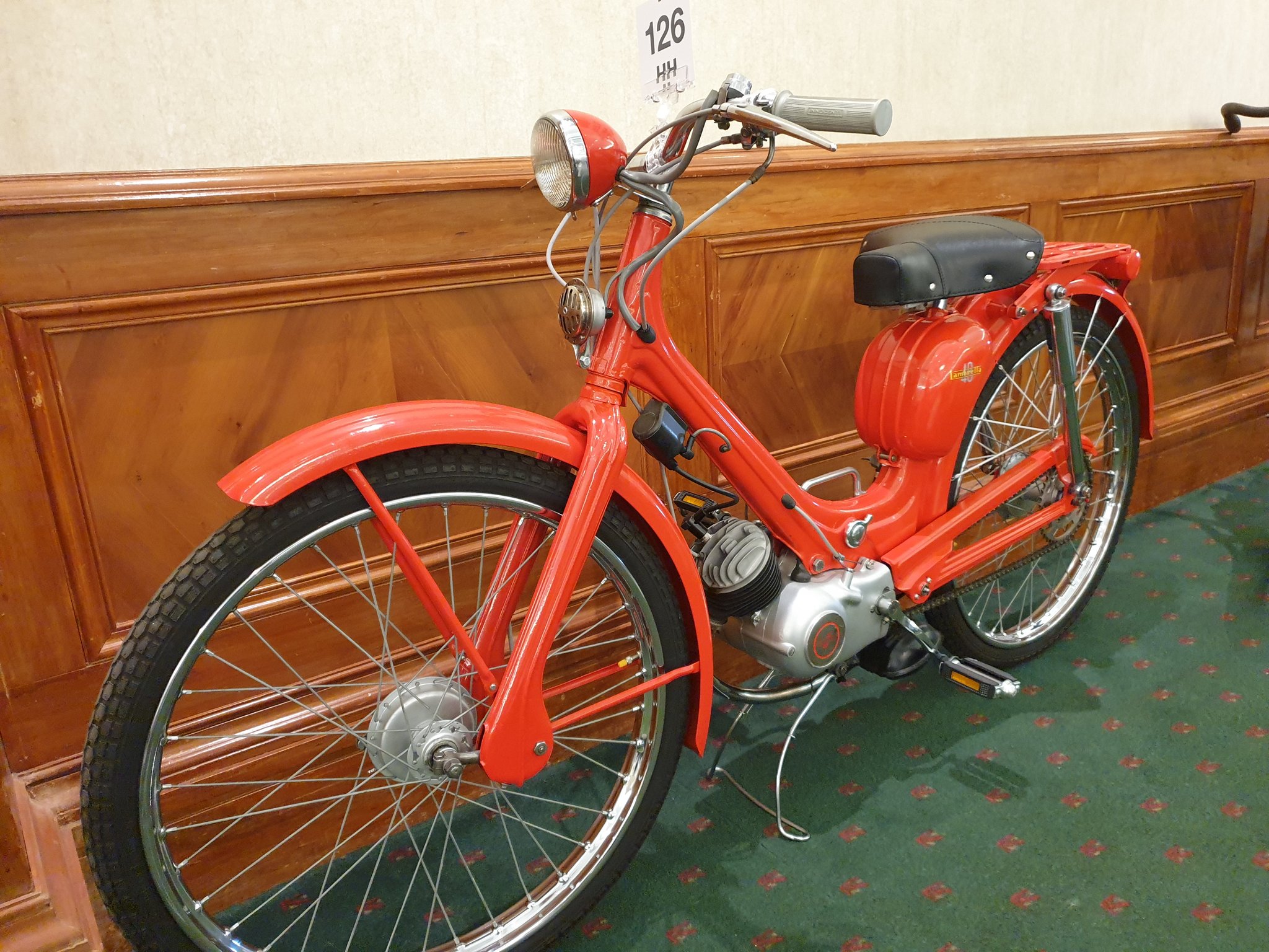Classic scooter company deals