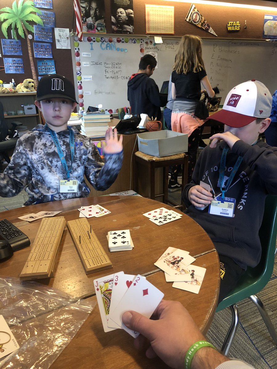 Best indoor recess game!